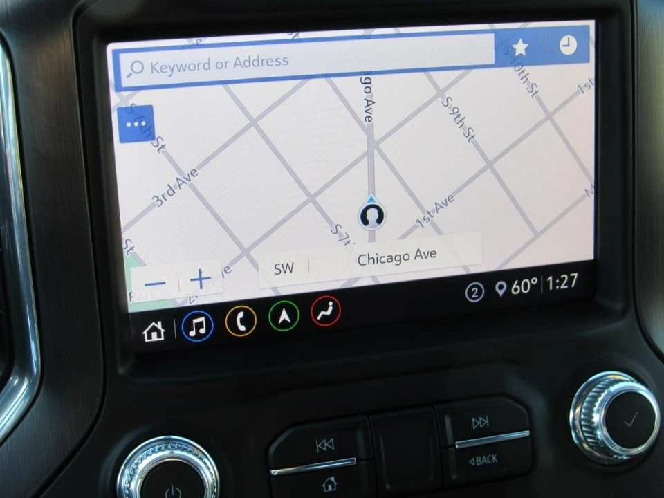 2020 GMC Sierra 5th Gen - Image 22 of 31