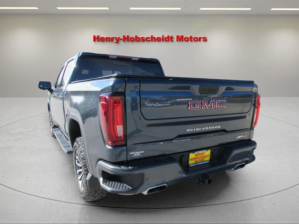 2020 GMC Sierra 5th Gen - Image 6 of 21