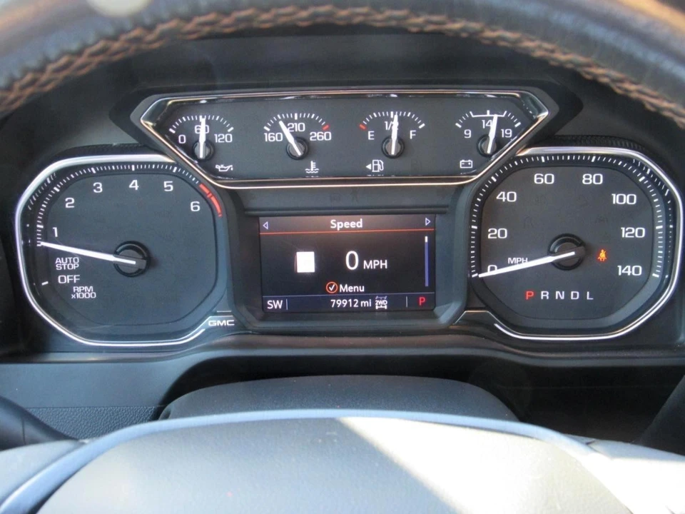 2020 GMC Sierra 5th Gen - Image 18 of 31