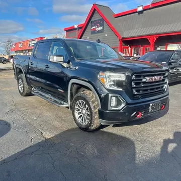 2020 GMC Sierra 1500 AT4