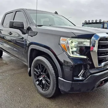 2020 GMC Sierra 1500 Base