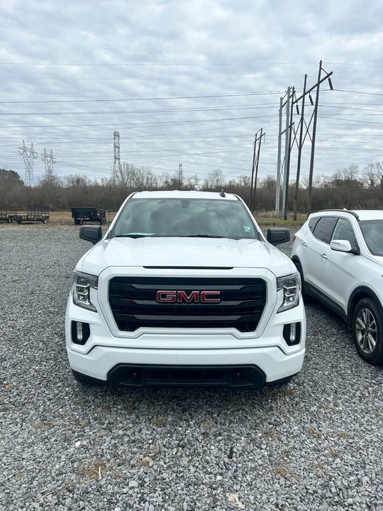 2020 GMC Sierra 5th Gen - Image 3 of 7