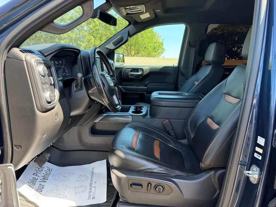 2020 GMC Sierra 5th Gen - Image 7 of 10