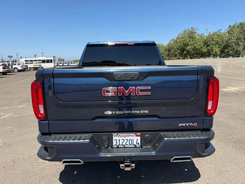 2020 GMC Sierra 5th Gen - Image 4 of 10