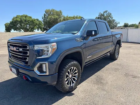 2020 GMC Sierra 1500 AT4