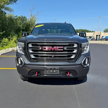 2020 GMC Sierra 1500 Crew Cab AT4
