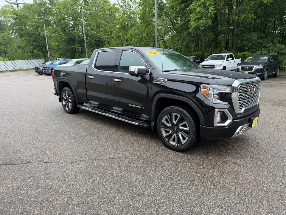 2020 GMC Sierra 5th Gen - Image 4 of 16