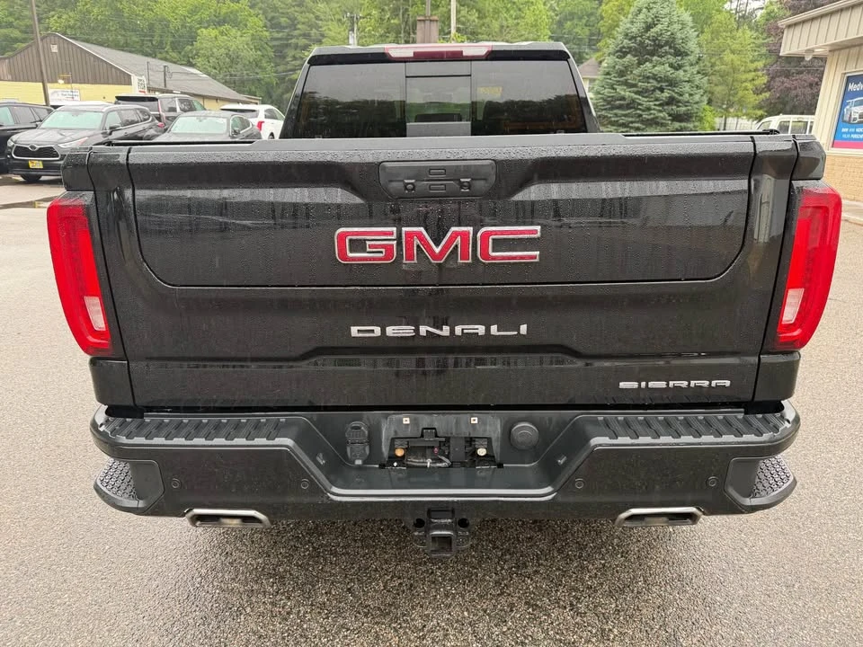 2020 GMC Sierra 5th Gen - Image 9 of 16