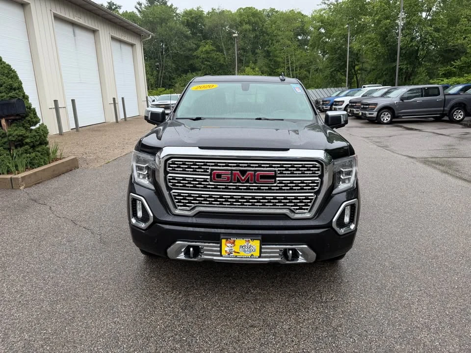 2020 GMC Sierra 5th Gen - Image 3 of 16