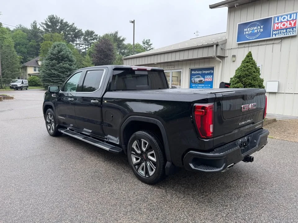2020 GMC Sierra 5th Gen - Image 7 of 16