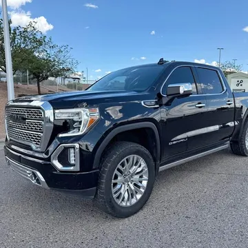 2020 GMC Sierra 1500 Denali Crew Cab