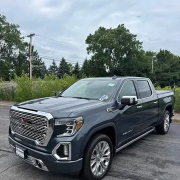 2020 GMC Sierra 1500 Denali Crew Cab