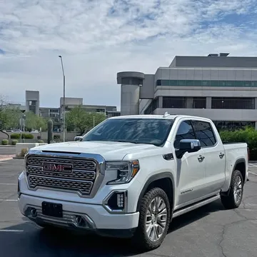 2020 GMC Sierra 1500 Denali Crew Cab