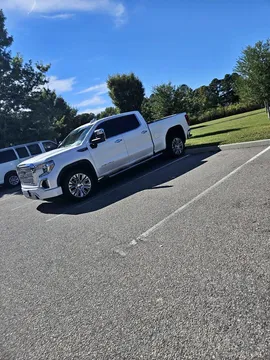 2020 GMC Sierra 1500 Denali Crew Cab