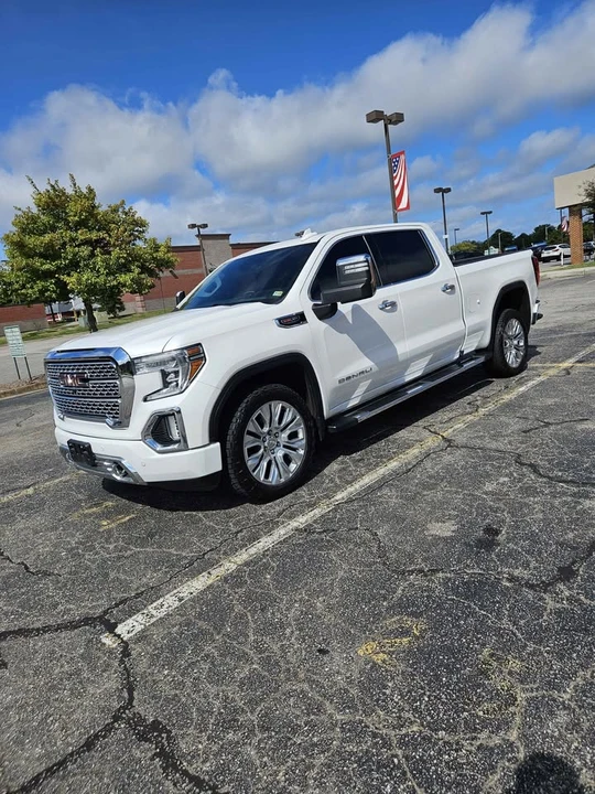2020 GMC Sierra 5th Gen - Image 6 of 16