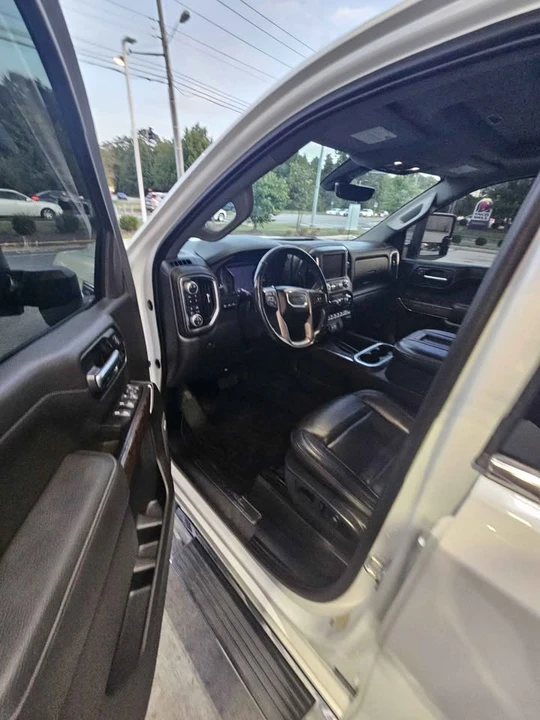 2020 GMC Sierra 5th Gen - Image 8 of 16