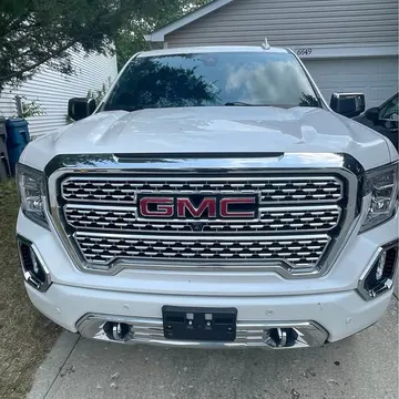 2020 GMC Sierra 1500 Crew Cab Denali