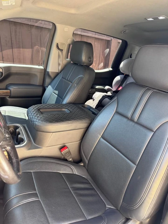 2020 GMC Sierra 5th Gen - Image 5 of 8