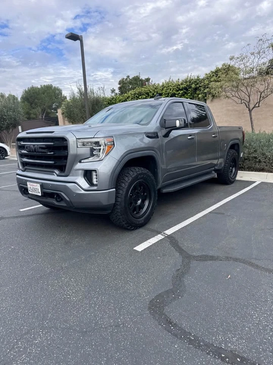 2020 GMC Sierra 5th Gen - Image 3 of 8