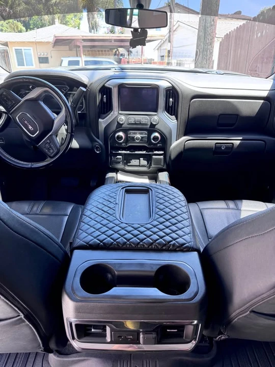 2020 GMC Sierra 5th Gen - Image 4 of 8