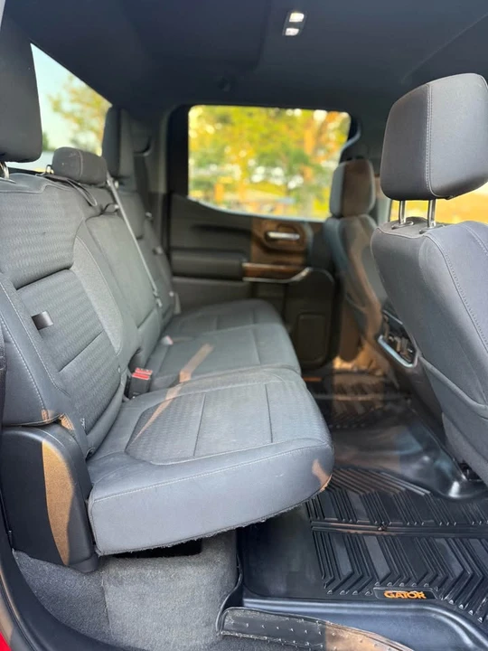 2020 GMC Sierra 5th Gen - Image 12 of 14