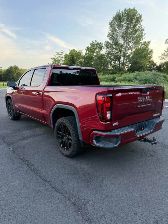 2020 GMC Sierra 5th Gen - Image 4 of 14
