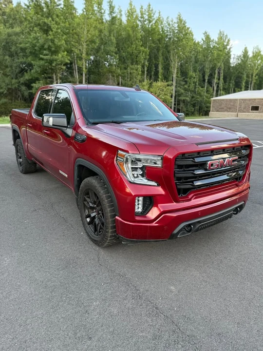 2020 GMC Sierra 5th Gen - Image 2 of 14