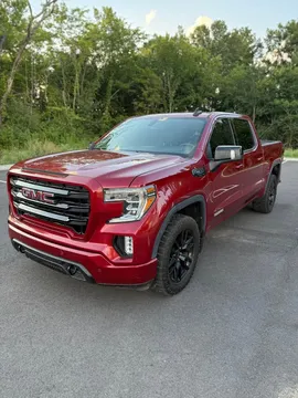 2020 GMC Sierra 1500 Crew Cab Elevation