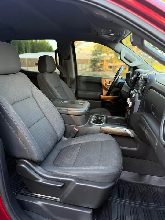 2020 GMC Sierra 5th Gen - Image 10 of 14