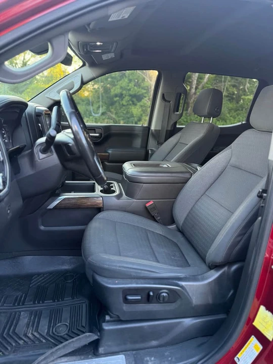 2020 GMC Sierra 5th Gen - Image 9 of 14