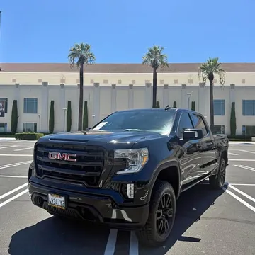 2020 GMC Sierra 1500 Crew Cab Elevation Pickup 4D 5 3/4 ft