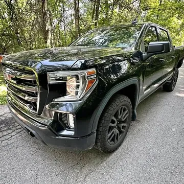 2020 GMC Sierra 1500 Crew Cab Elevation Pickup 4D 5 3/4 ft