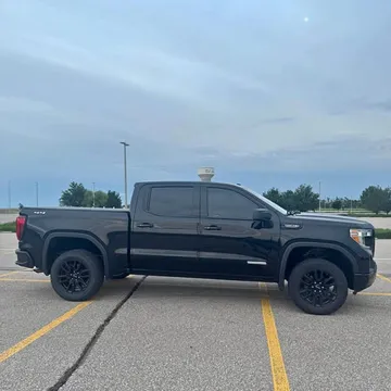 2020 GMC Sierra 1500 Elevation
