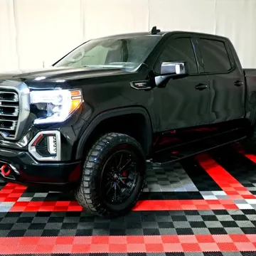 2020 GMC Sierra 1500 Crew Cab AT4