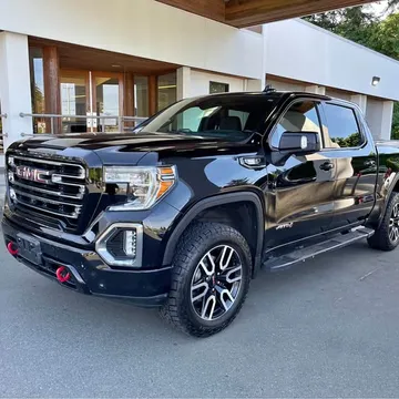 2020 GMC Sierra 1500 AT4 Crew Cab