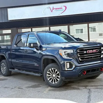 2020 GMC Sierra 1500 Crew Cab