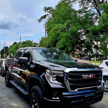 2020 GMC Sierra 1500 Crew Cab