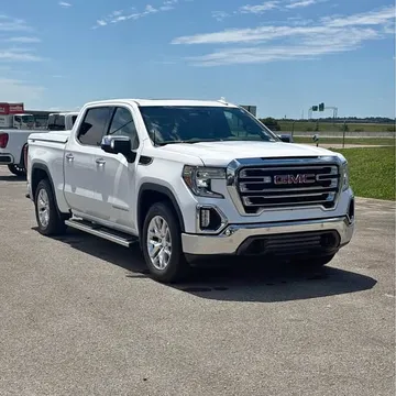 2020 GMC Sierra 1500 SLT Crew Cab
