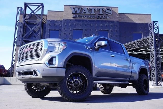 2020 GMC Sierra 5th Gen - Image 3 of 21