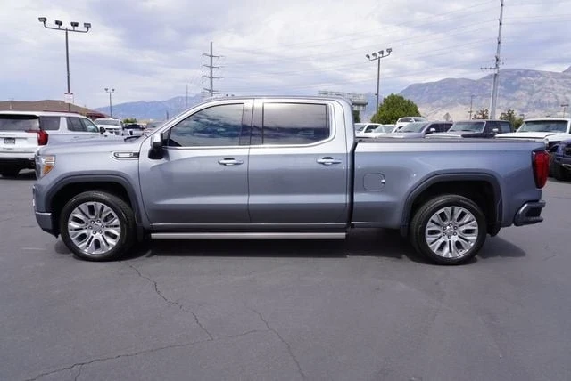 2020 GMC Sierra 5th Gen - Image 7 of 21