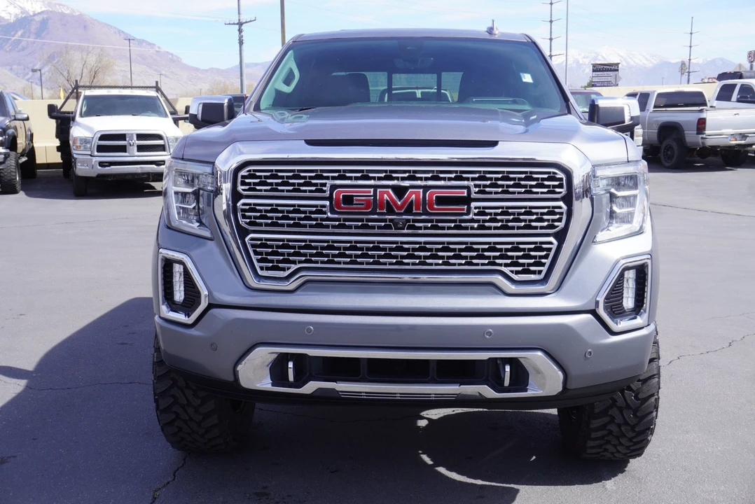 2020 GMC Sierra 5th Gen - Image 7 of 12