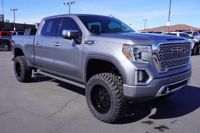 2020 GMC Sierra 5th Gen - Image 16 of 21