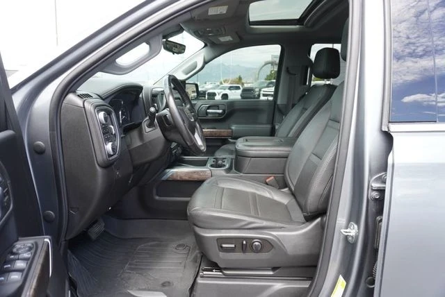 2020 GMC Sierra 5th Gen - Image 21 of 21
