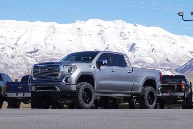 2020 GMC Sierra 5th Gen - Image 2 of 21