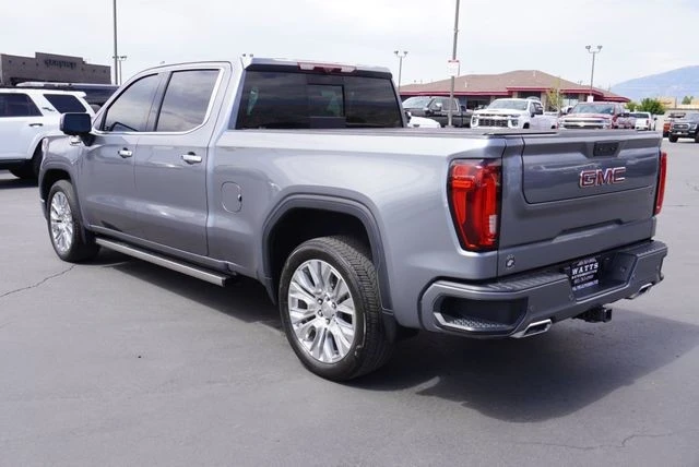 2020 GMC Sierra 5th Gen - Image 8 of 21