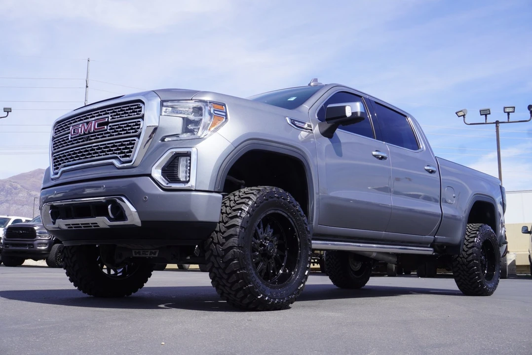 2020 GMC Sierra 5th Gen - Image 8 of 12