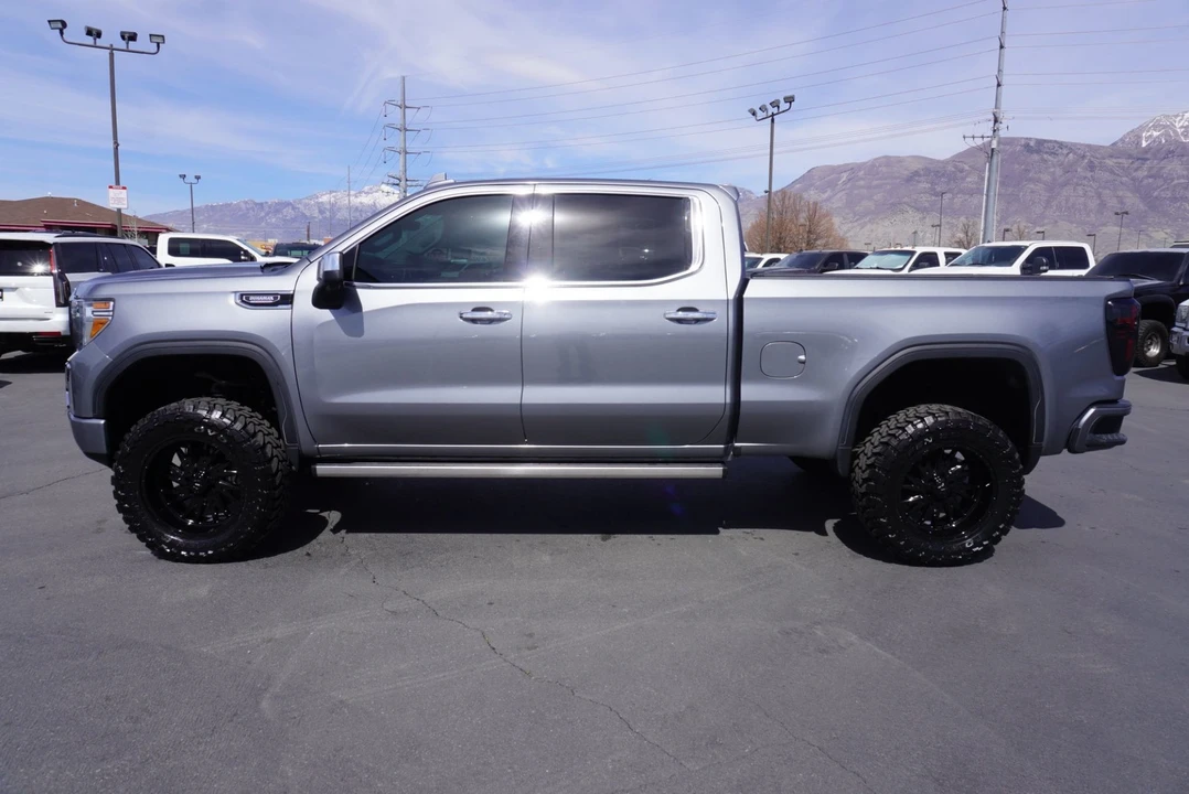 2020 GMC Sierra 5th Gen - Image 9 of 12