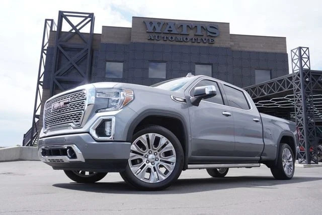 2020 GMC Sierra 5th Gen - Image 3 of 21
