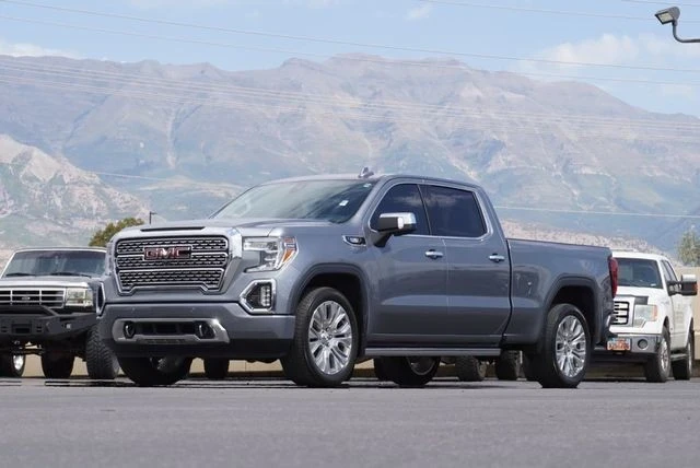 2020 GMC Sierra 5th Gen - Image 2 of 21