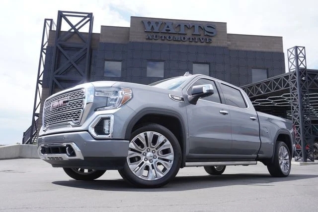 2020 GMC Sierra 5th Gen - Image 3 of 21